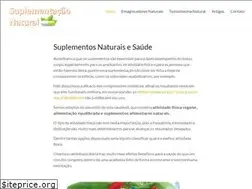 Sites similar to suplementacaonatural.com.br
