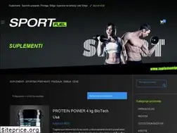 Sites similar to suplementiprodaja.com