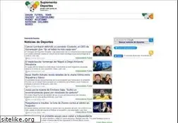 Sites similar to suplemento-deportes.com.ar