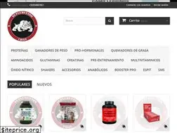 Sites similar to suplementochile.cl