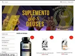 Sites similar to suplementodosdeuses.com