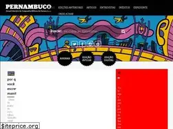 Sites similar to suplementopernambuco.com.br