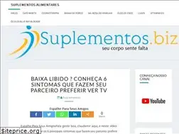 Sites similar to suplementos.biz