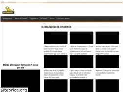 Sites similar to suplementos.me