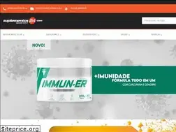 Sites similar to suplementos24.com