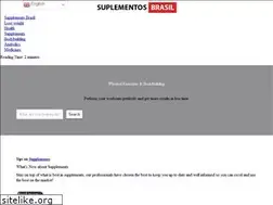 Sites similar to suplementosbrasil.org