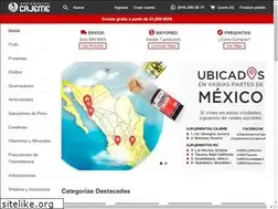 Sites similar to suplementoscajeme.com