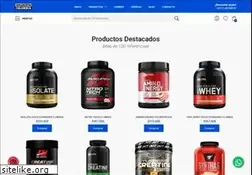 Sites similar to suplementoscolombia.co