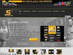Sites similar to suplementosdf.com.mx