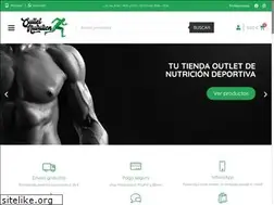 Sites similar to suplementosfitness.es