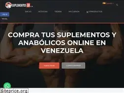 Sites similar to suplementoslh.com.ve