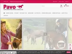 Sites similar to suplementosparacaballos.es