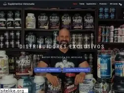 Sites similar to suplementosvenezuela.com
