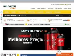 Sites similar to suplementoszone.com.br