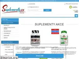 Sites similar to suplementy.cz