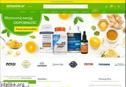 Sites similar to suplementy.sklep.pl