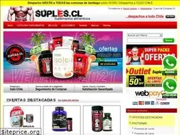 Sites similar to suples.cl