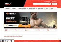 Sites similar to supleshop.pl