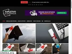 Sites similar to supletivodistancia.com.br