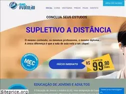 Sites similar to supletivoevolucao.com.br