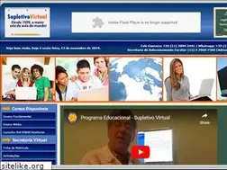 Sites similar to supletivovirtual.com