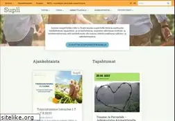 Sites similar to supli.fi