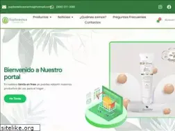 Sites similar to supliesteticaoriental.com
