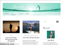 Sites similar to suplife.blog