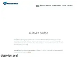Sites similar to suplilabcr.com