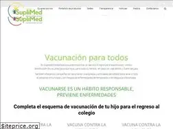 Sites similar to suplimed.com.co