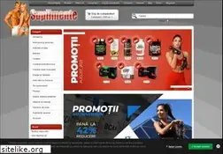 Sites similar to suplimente-culturism.ro