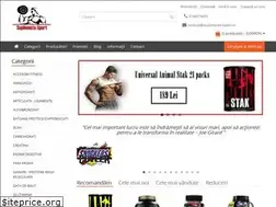 Sites similar to suplimente-sport.ro