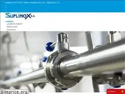 Sites similar to suplinox.com