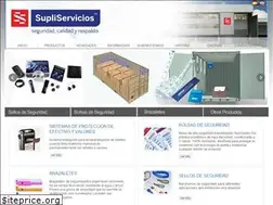 Sites similar to supliservicios.com