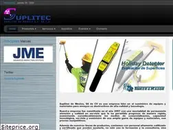 Sites similar to suplitec-ndt.com
