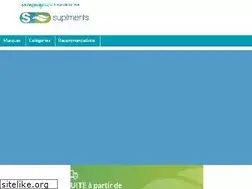 Sites similar to suplments.fr