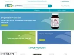 Sites similar to suplments.pt