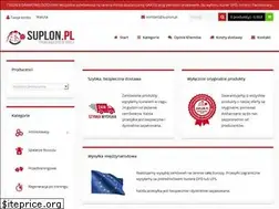 Sites similar to suplon.pl