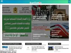 Sites similar to supmaroc.com