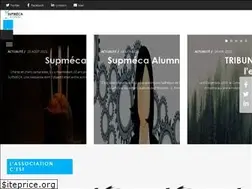 Sites similar to supmeca-alumni.com