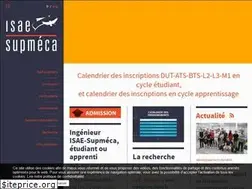 Sites similar to supmeca.fr