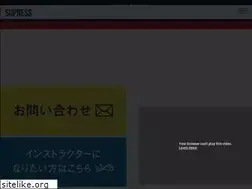 Sites similar to supness-mizubefit.com