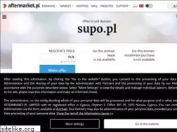 Sites similar to supo.pl