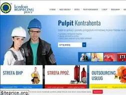 Sites similar to supon-bhp.pl