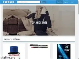 Sites similar to supondo.com