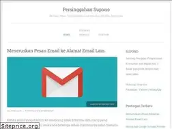 Sites similar to supono.wordpress.com