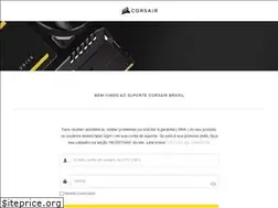 Sites similar to suporte-corsair.com.br