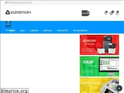 Sites similar to suporte24.pt