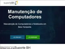 Sites similar to suportebh.com