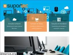 Sites similar to suportec3l.com.br